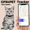 GPS4P Tracker voor katten